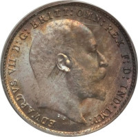 3 pence - United Kingdom