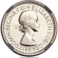 3 pence - United Kingdom