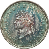 3 pence - United Kingdom