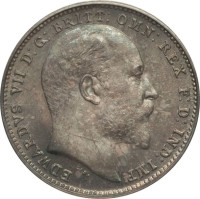 4 pence - United Kingdom