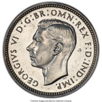 4 pence - United Kingdom