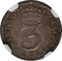 3 pence - United Kingdom