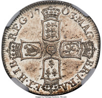 1 shilling - United Kingdom