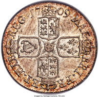 1 shilling - United Kingdom