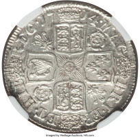 1 shilling - Royaume-Uni