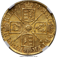 1 guinea - United Kingdom