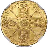 5 guinea - United Kingdom