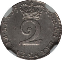 2 pence - United Kingdom