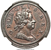 1/2 penny - United Kingdom