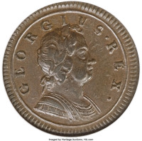 1/2 penny - United Kingdom