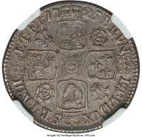 1 shilling - Royaume-Uni