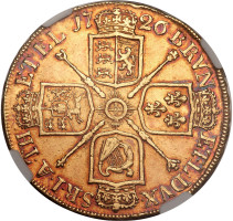 5 guinea - Royaume-Uni