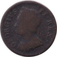 1 farthing - United Kingdom