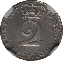 2 pence - United Kingdom