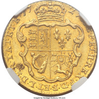 1 guinea - United Kingdom