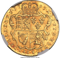 1 guinea - United Kingdom