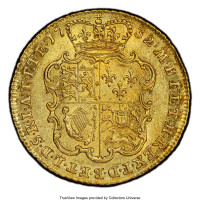 1 guinea - United Kingdom