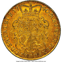 2 guinea - United Kingdom