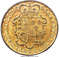 5 guinea - Royaume-Uni