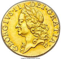 1 guinea - United Kingdom