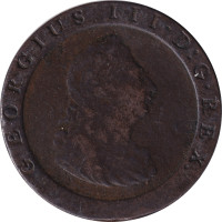 1 penny - Royaume-Uni