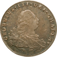 2 pence - United Kingdom