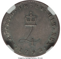 4 pence - United Kingdom