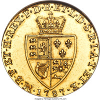 1 guinea - United Kingdom