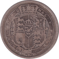 1 shilling - United Kingdom