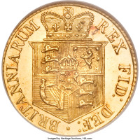 1/2 sovereign - Royaume-Uni