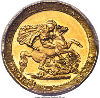 1 sovereign - United Kingdom