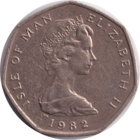 20 pence - United Kingdom