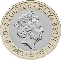 2 pound - United Kingdom