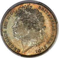 1 shilling - United Kingdom