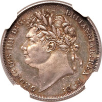 1 shilling - United Kingdom