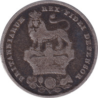 1 shilling - United Kingdom