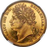 1/2 sovereign - Royaume-Uni