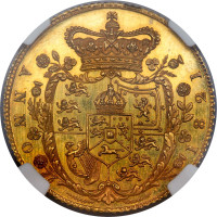 1/2 sovereign - United Kingdom