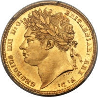 1 sovereign - United Kingdom