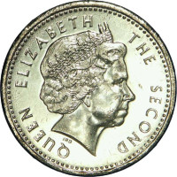 1 pound - United Kingdom