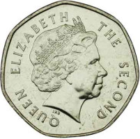 20 pence - United Kingdom