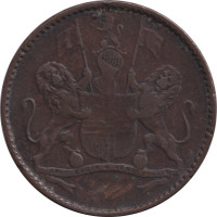 1/2 penny - United Kingdom