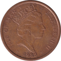 2 pence - United Kingdom