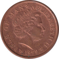 2 pence - United Kingdom