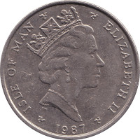 5 pence - United Kingdom