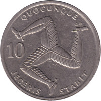 10 pence - United Kingdom