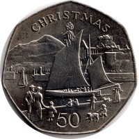 50 pence - United Kingdom