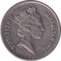 10 pence - Royaume-Uni