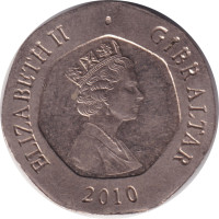 20 pence - United Kingdom