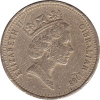 1 pound - United Kingdom